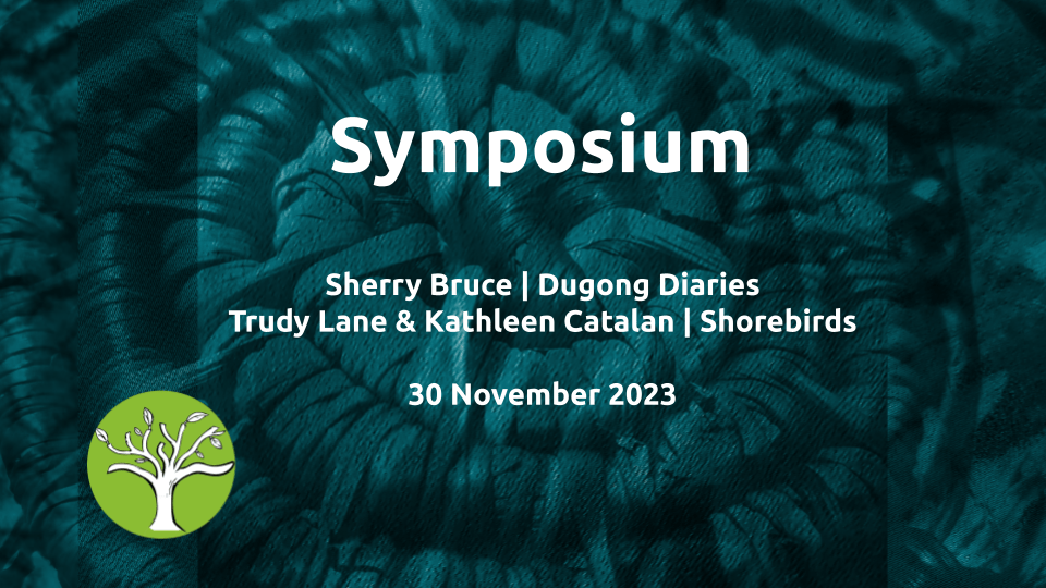 Weaving Water @ Yarun | Symposium Part&nbsp;1