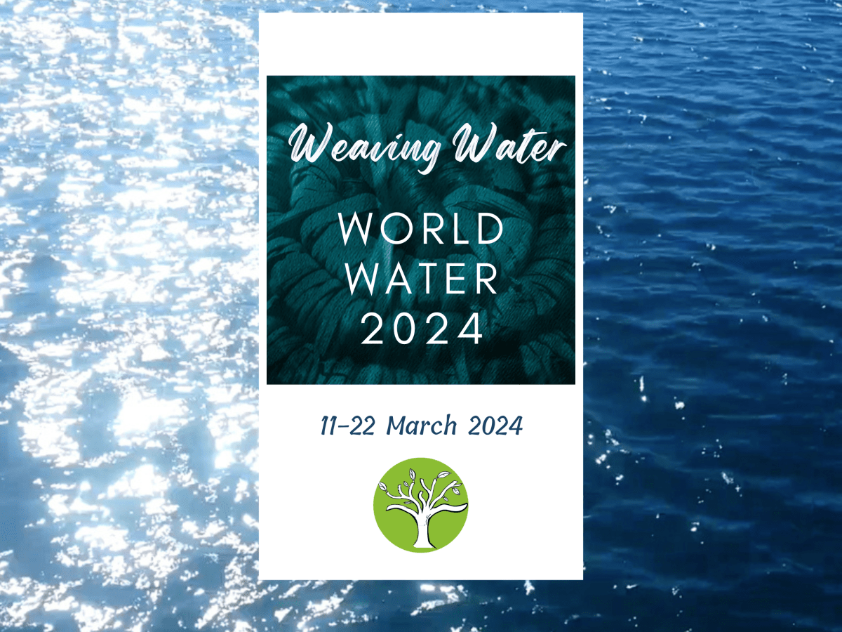 Summary – Weaving Water | World Water&nbsp;2024