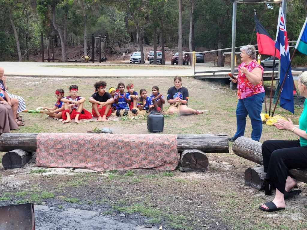 Welcome to Country | Weaving Water @ Yarun